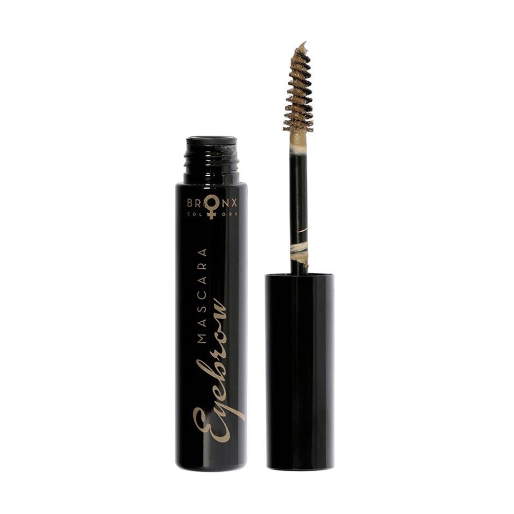 Туш для брів Bronx Colors Eyebrow Mascara EBM01 Brunette, 8 мл